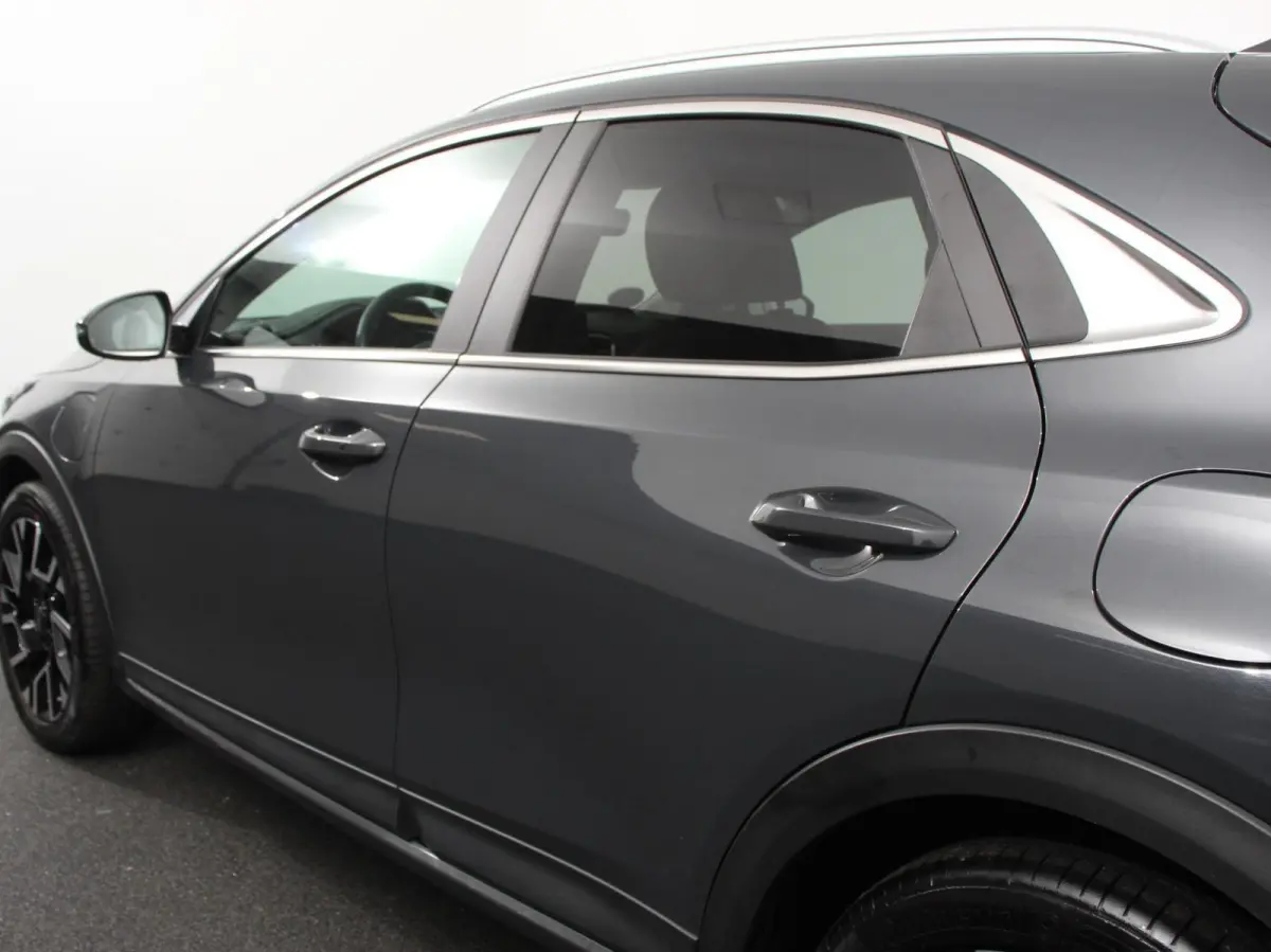 1.6 GDi PHEV Automaat DynamicLine DEMO ! Navigatie Apple Carplay/Android Auto  Adaptive Cruise Control  Parkeersensoren  Camera  Stoel-en stuurwielverwarming  Virtual Cockpit  Full LED