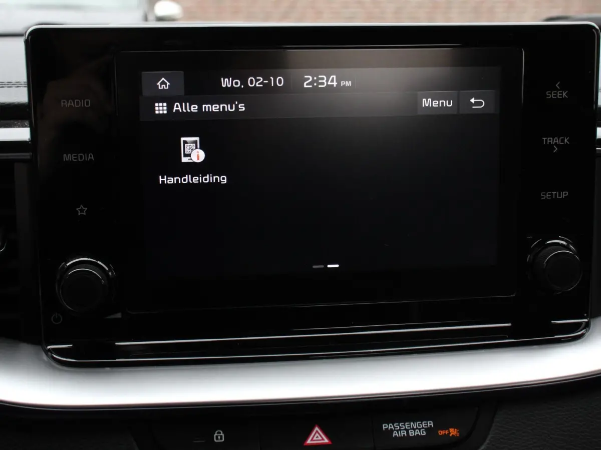 1.6 GDi PHEV Automaat DynamicLine DEMO ! Navigatie Apple Carplay/Android Auto  Adaptive Cruise Control  Parkeersensoren  Camera  Stoel-en stuurwielverwarming  Virtual Cockpit  Full LED