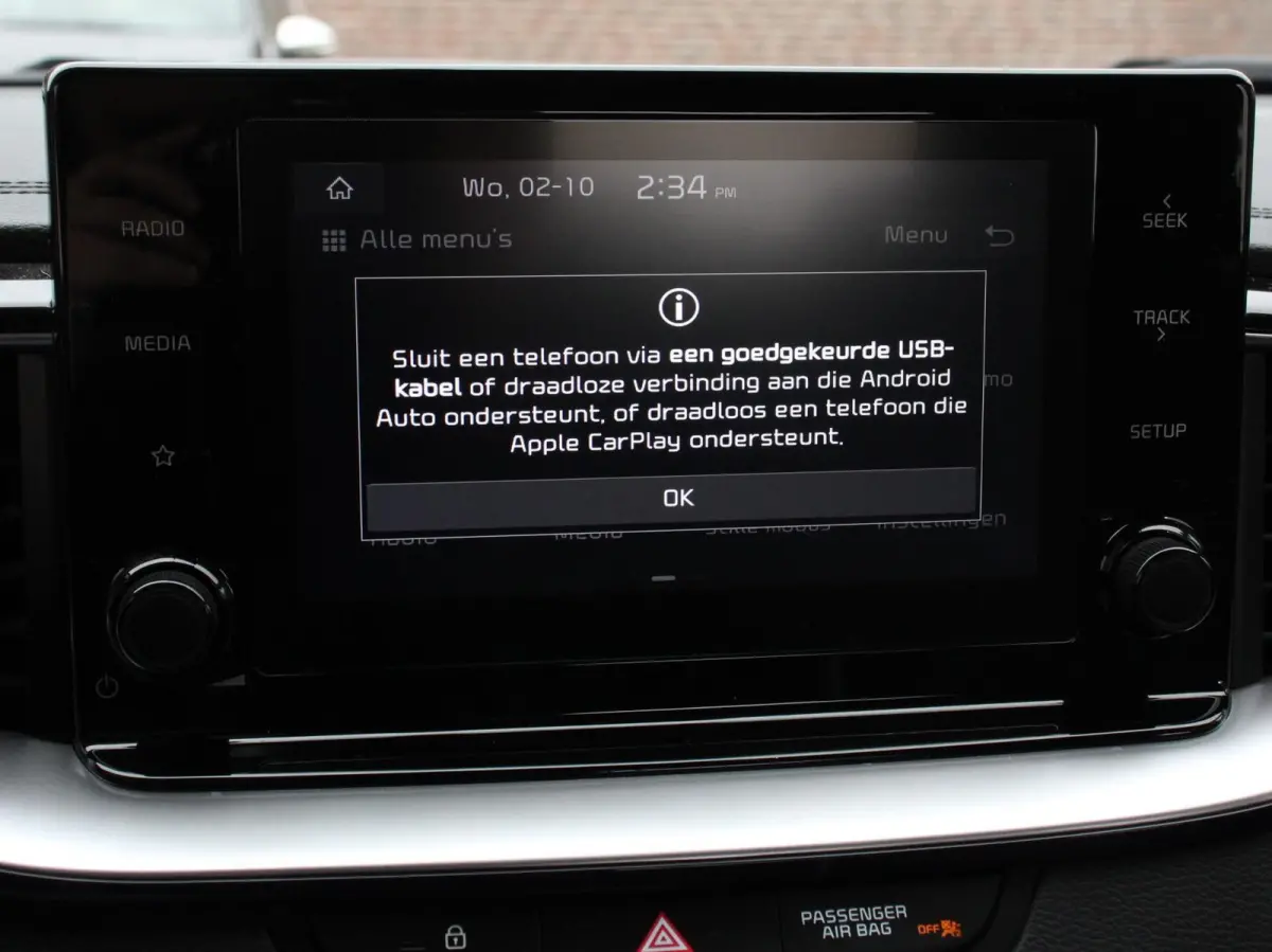 1.6 GDi PHEV Automaat DynamicLine DEMO ! Navigatie Apple Carplay/Android Auto  Adaptive Cruise Control  Parkeersensoren  Camera  Stoel-en stuurwielverwarming  Virtual Cockpit  Full LED