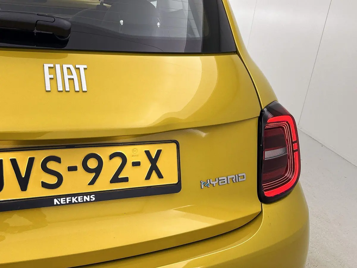1.0 Hybrid Torino Launch Edition | Climate | AppleCarPlay/Android | 16'' LM velgen