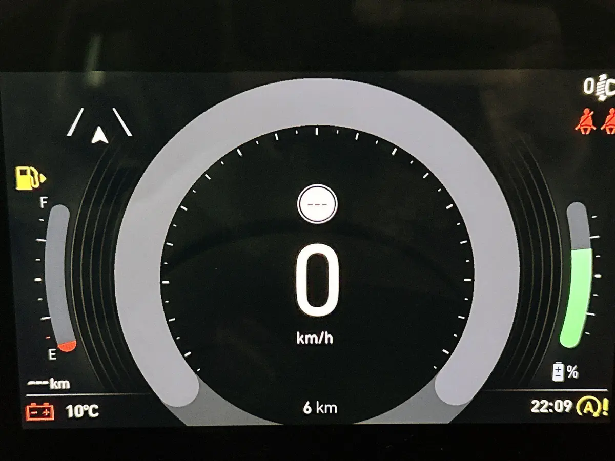 1.0 Hybrid Torino Launch Edition | Climate | AppleCarPlay/Android | 16'' LM velgen