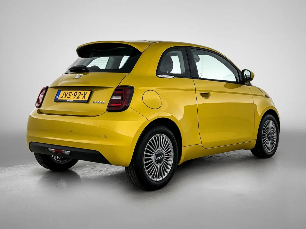 1.0 Hybrid Torino Launch Edition | Climate | AppleCarPlay/Android | 16'' LM velgen