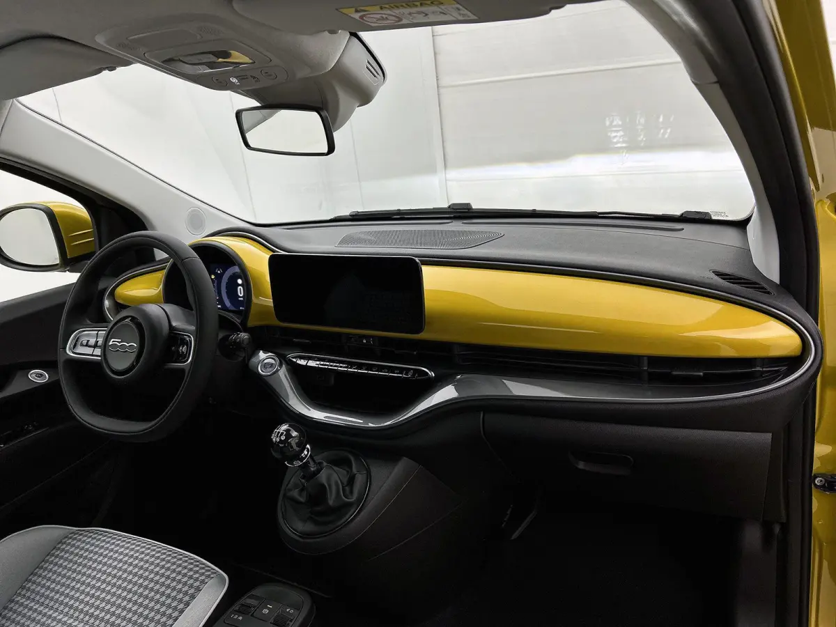 1.0 Hybrid Torino Launch Edition | Climate | AppleCarPlay/Android | 16'' LM velgen