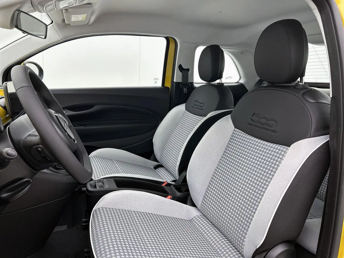 1.0 Hybrid Torino Launch Edition | Climate | AppleCarPlay/Android | 16'' LM velgen