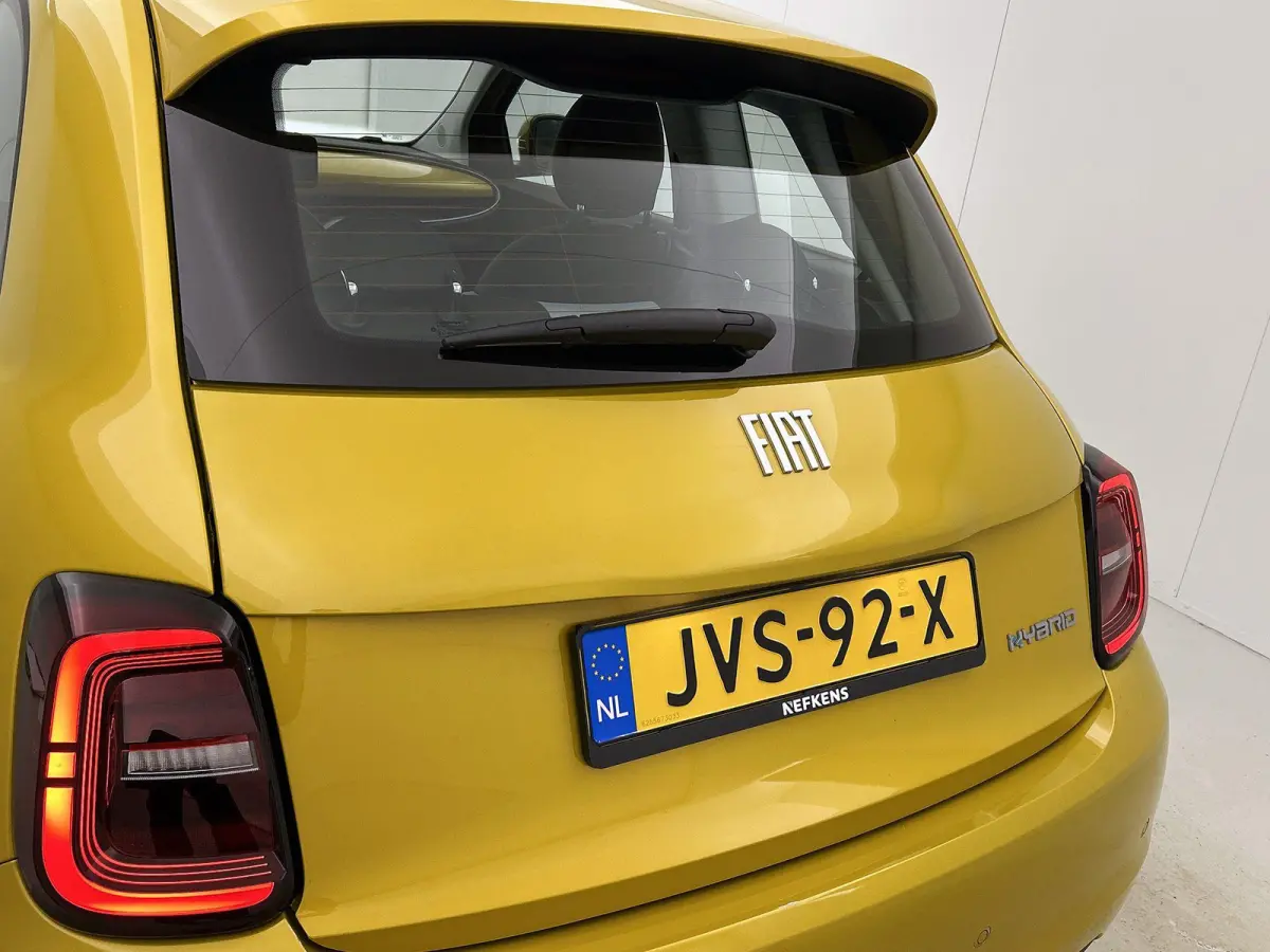 1.0 Hybrid Torino Launch Edition | Climate | AppleCarPlay/Android | 16'' LM velgen