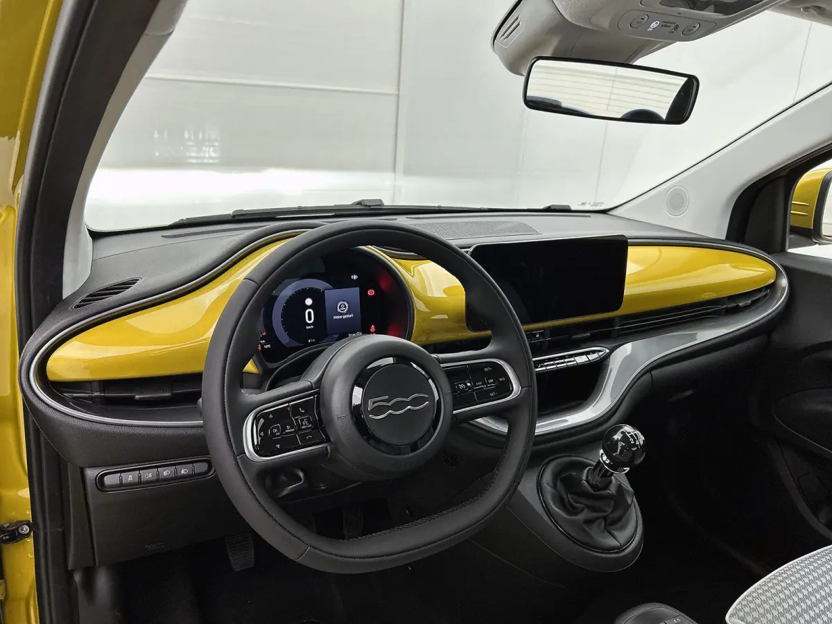 1.0 Hybrid Torino Launch Edition | Climate | AppleCarPlay/Android | 16'' LM velgen