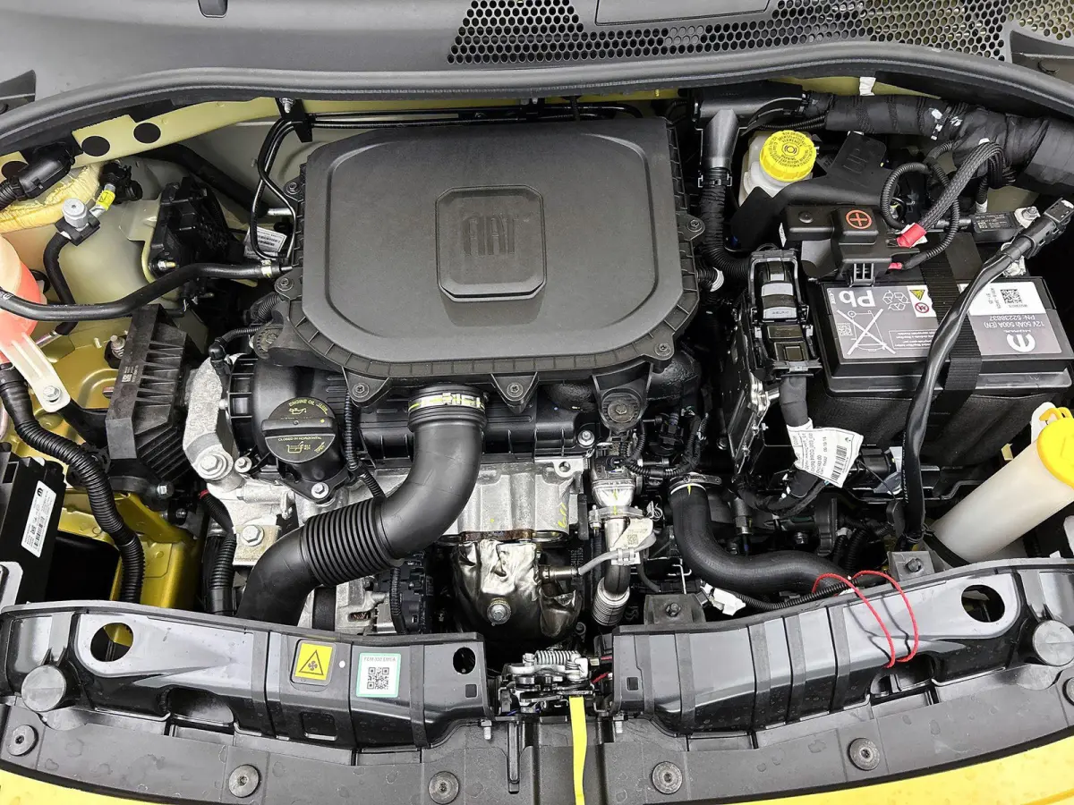 1.0 Hybrid Torino Launch Edition | Climate | AppleCarPlay/Android | 16'' LM velgen