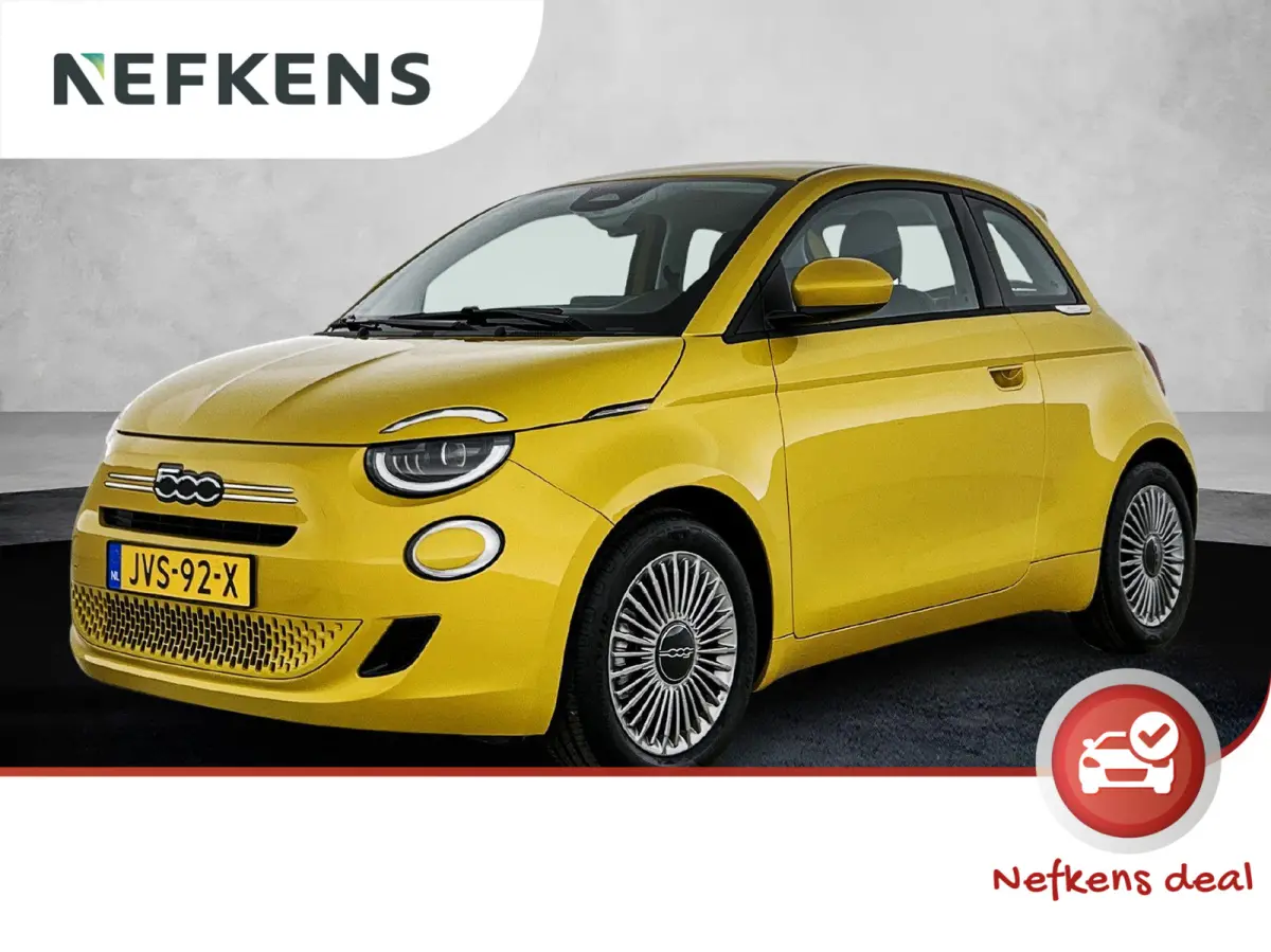 1.0 Hybrid Torino Launch Edition | Climate | AppleCarPlay/Android | 16'' LM velgen
