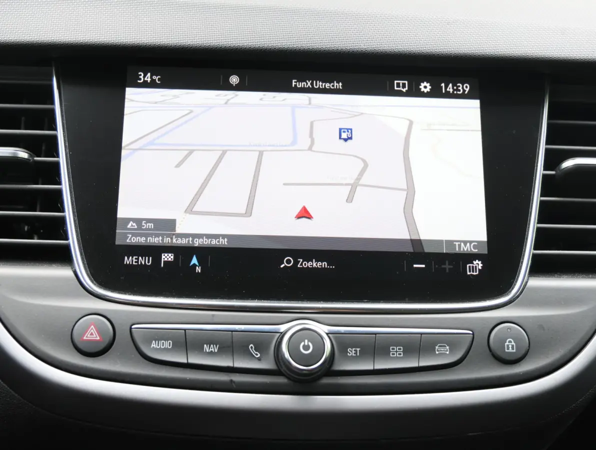 1.2 Turbo Edition | Trekhaak | Camera | Stoel- en stuurverwarming | Navigatie | Apple en Android
