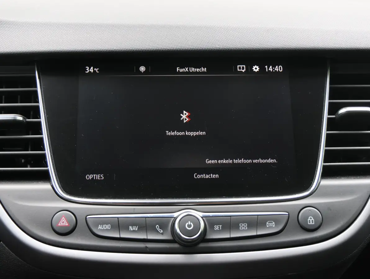 1.2 Turbo Edition | Trekhaak | Camera | Stoel- en stuurverwarming | Navigatie | Apple en Android