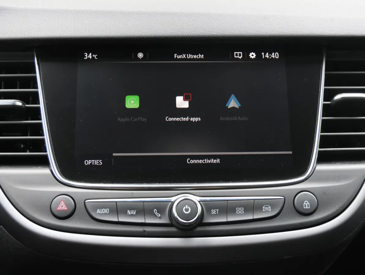 1.2 Turbo Edition | Trekhaak | Camera | Stoel- en stuurverwarming | Navigatie | Apple en Android