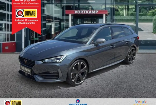 1.4 TSI VZ eHYBRID TREKHAAK/CAMERA/ELEK-KLEP/ACC/STOEL+STUURVERW