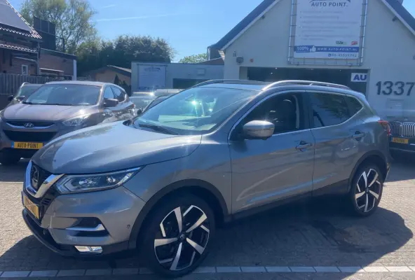 1.2 TEKNA PANO/360CAM/LANE/BLINDSPOT/KEYLESS
