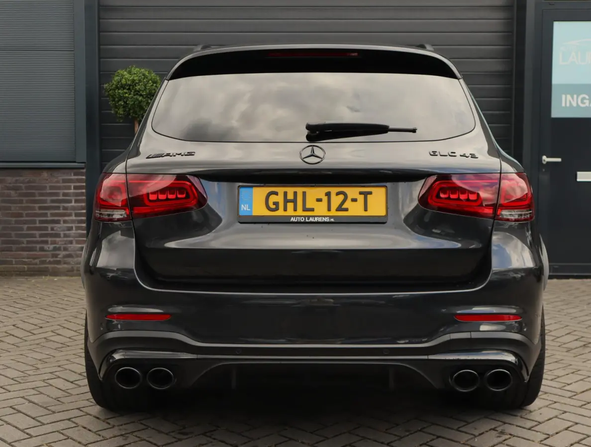 AMG 43 4MATIC Premium Plus | Burmester | Pano | Trekhaak | Memory | ACC | Leer | 360 | Bomvol