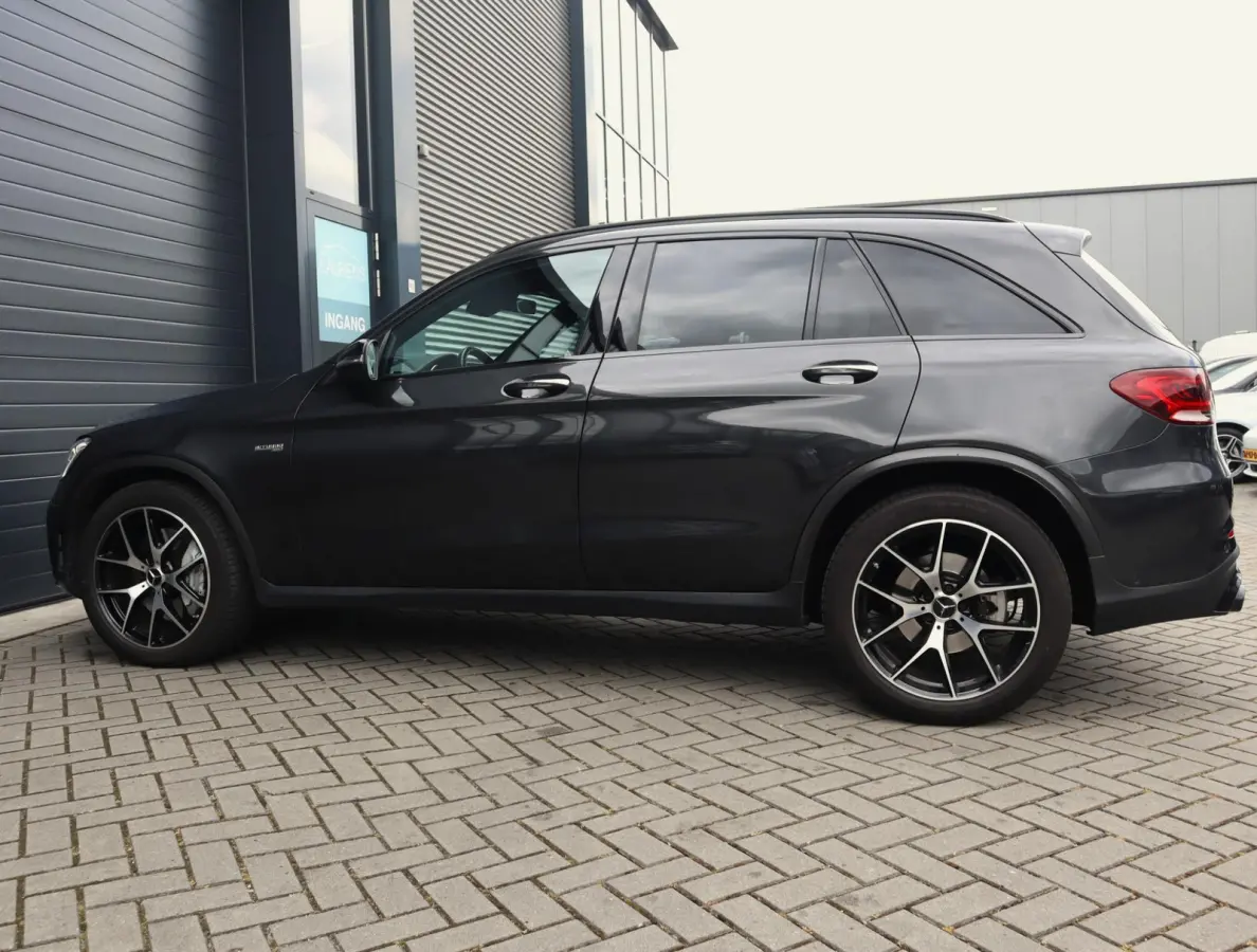 AMG 43 4MATIC Premium Plus | Burmester | Pano | Trekhaak | Memory | ACC | Leer | 360 | Bomvol