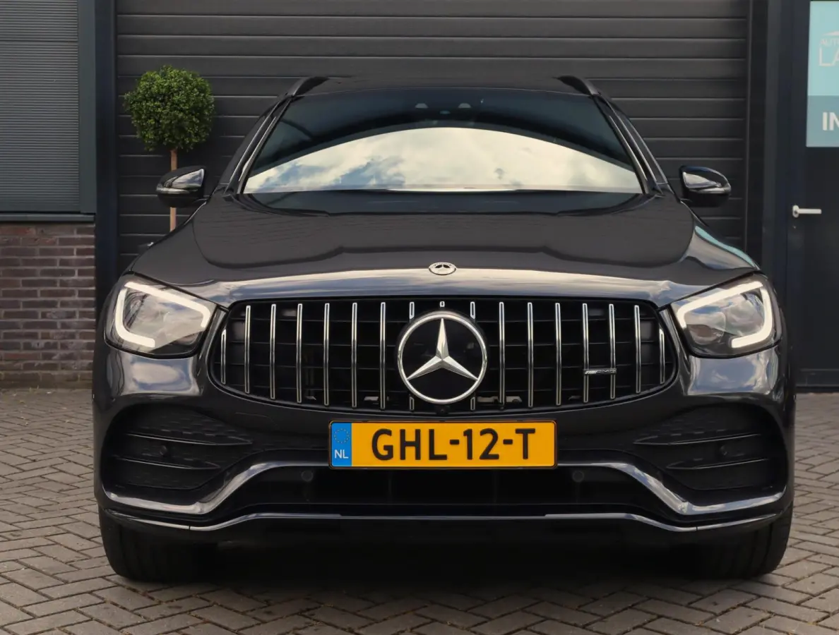 AMG 43 4MATIC Premium Plus | Burmester | Pano | Trekhaak | Memory | ACC | Leer | 360 | Bomvol