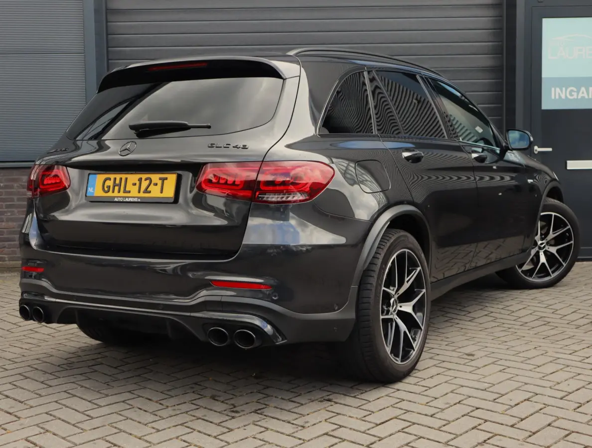 AMG 43 4MATIC Premium Plus | Burmester | Pano | Trekhaak | Memory | ACC | Leer | 360 | Bomvol
