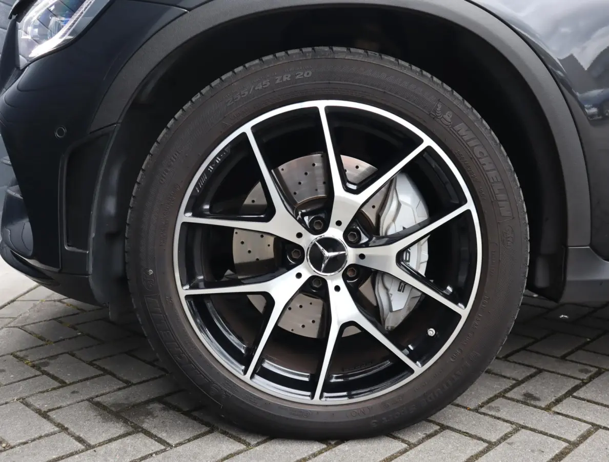 AMG 43 4MATIC Premium Plus | Burmester | Pano | Trekhaak | Memory | ACC | Leer | 360 | Bomvol