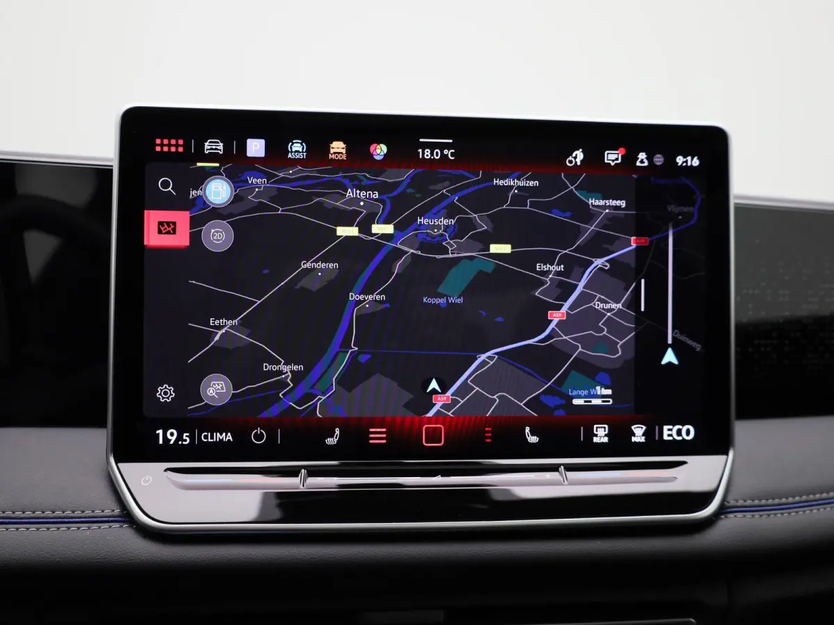 1.5 eHybrid R-Line Edition 204 PK| Origineel Nederlands | 1e Eigenaar | Panoramadak | Navigatie | Stoelverwarming | Stuurwielverwarming |