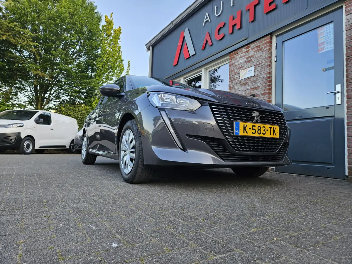 1.2 PureTech Active Carplay! NAP! Airco/Clima! Navigatie! Dealer Onderhouden! Nette Auto!