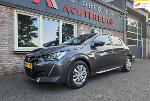 1.2 PureTech Active Carplay! NAP! Airco/Clima! Navigatie! Dealer Onderhouden! Nette Auto!