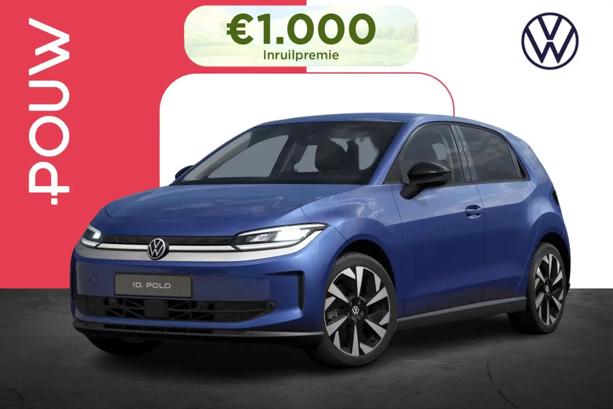 Life First Edition 211pk 52 kWh | LMV 18'' | Achteruitrijcamera