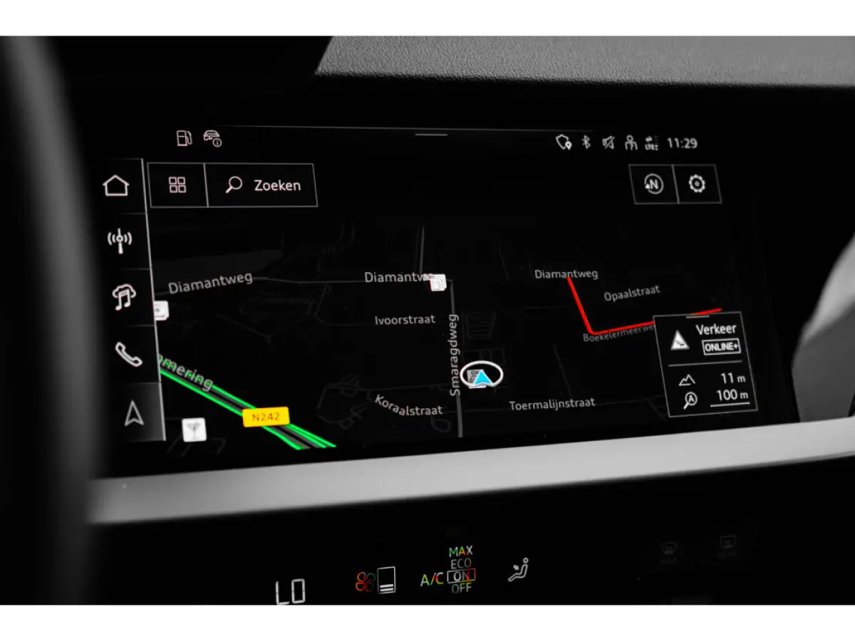 35 TFSI Advanced edition 150 pk S tronic | Advanced exterieur | Aluminium optiek in het interieur | Audi connect Nav & Info plus