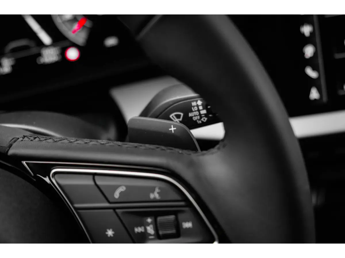 35 TFSI Advanced edition 150 pk S tronic | Advanced exterieur | Aluminium optiek in het interieur | Audi connect Nav & Info plus
