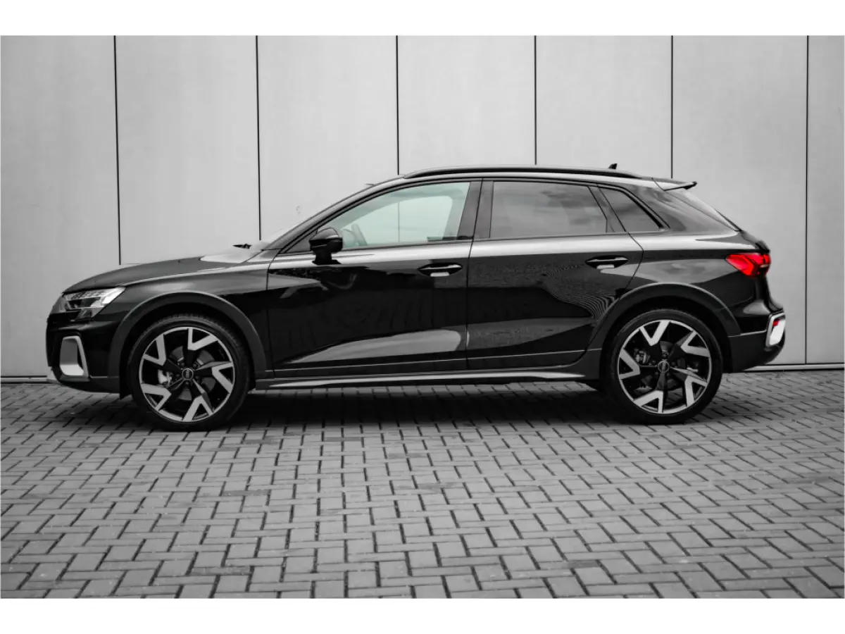 35 TFSI Advanced edition 150 pk S tronic | Advanced exterieur | Aluminium optiek in het interieur | Audi connect Nav & Info plus