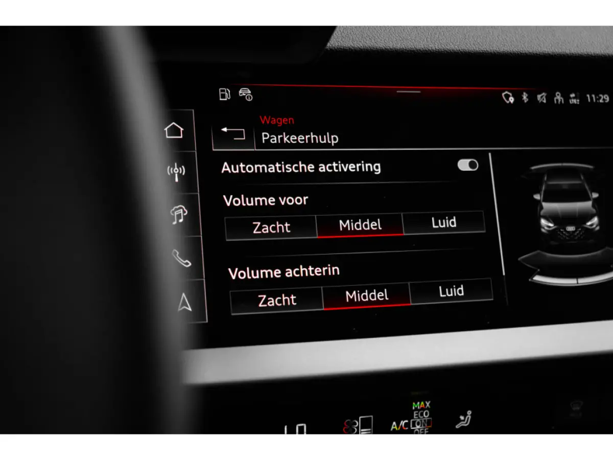 35 TFSI Advanced edition 150 pk S tronic | Advanced exterieur | Aluminium optiek in het interieur | Audi connect Nav & Info plus
