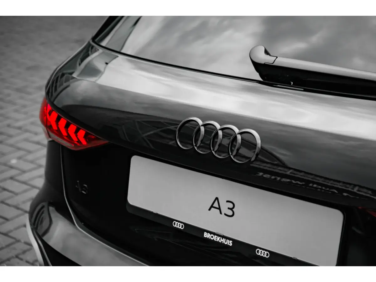 35 TFSI Advanced edition 150 pk S tronic | Advanced exterieur | Aluminium optiek in het interieur | Audi connect Nav & Info plus
