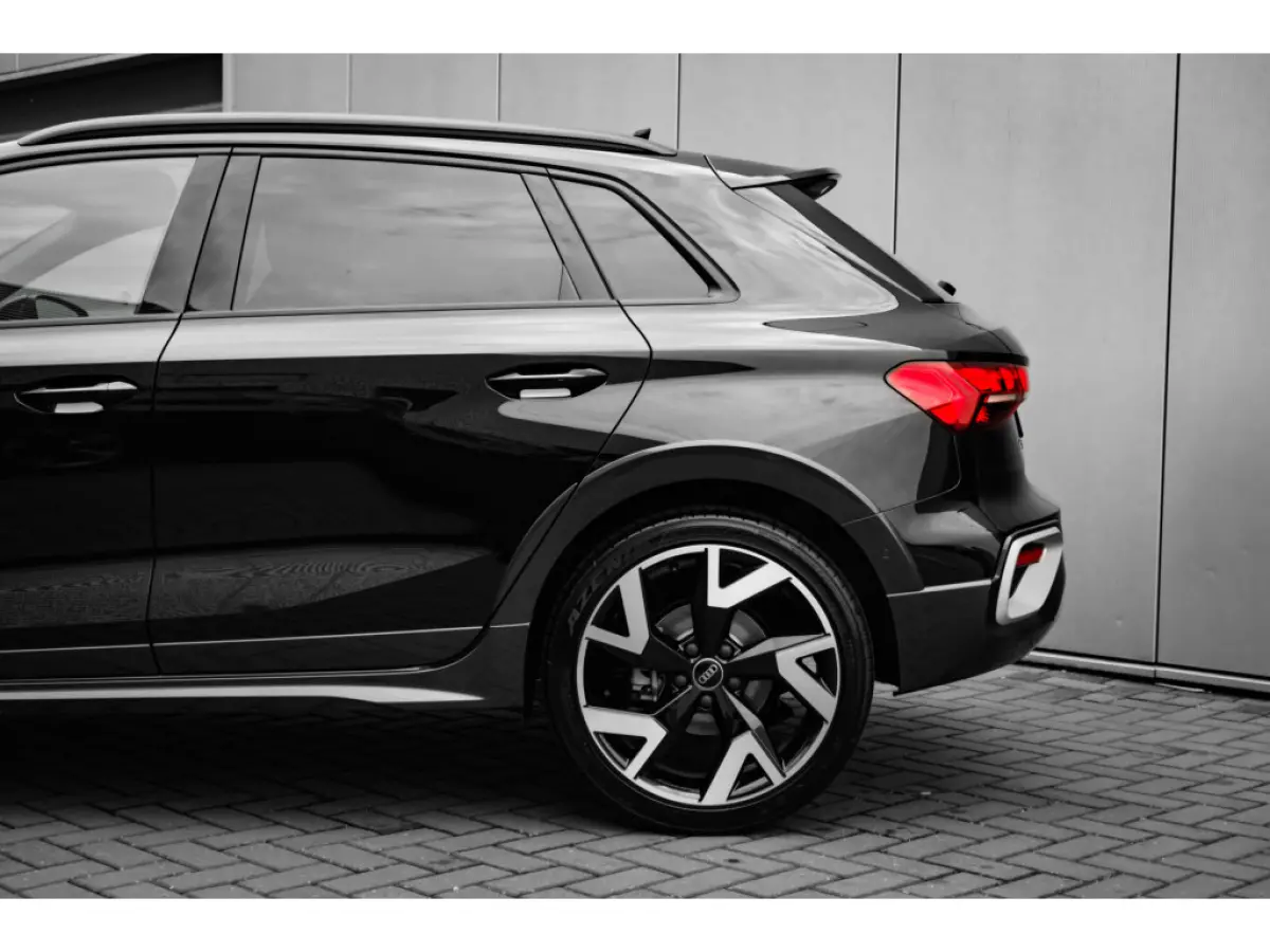 35 TFSI Advanced edition 150 pk S tronic | Advanced exterieur | Aluminium optiek in het interieur | Audi connect Nav & Info plus