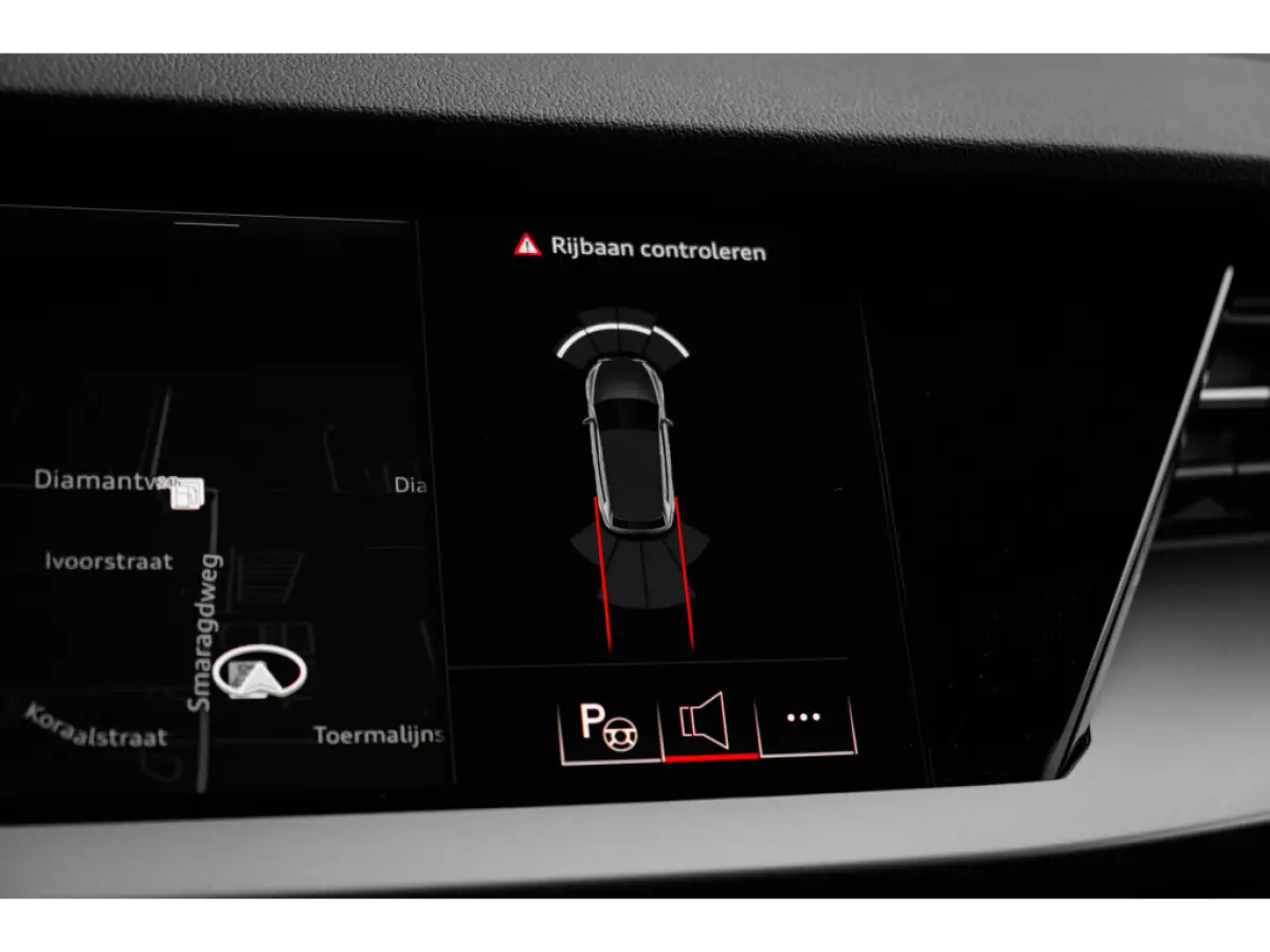 35 TFSI Advanced edition 150 pk S tronic | Advanced exterieur | Aluminium optiek in het interieur | Audi connect Nav & Info plus