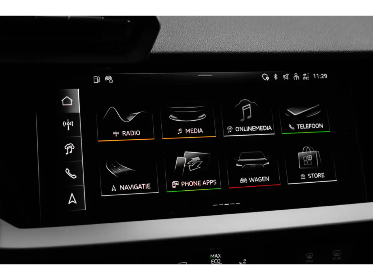 35 TFSI Advanced edition 150 pk S tronic | Advanced exterieur | Aluminium optiek in het interieur | Audi connect Nav & Info plus