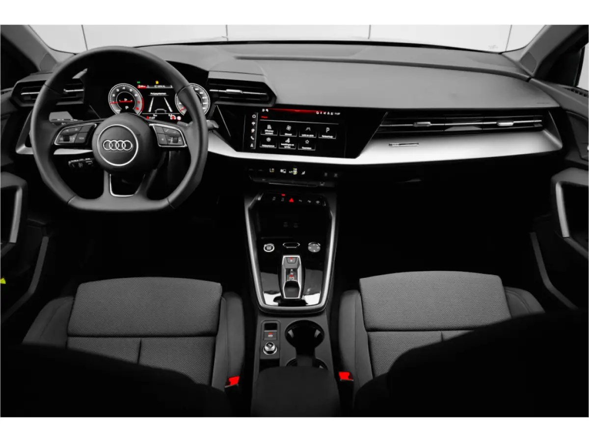 35 TFSI Advanced edition 150 pk S tronic | Advanced exterieur | Aluminium optiek in het interieur | Audi connect Nav & Info plus
