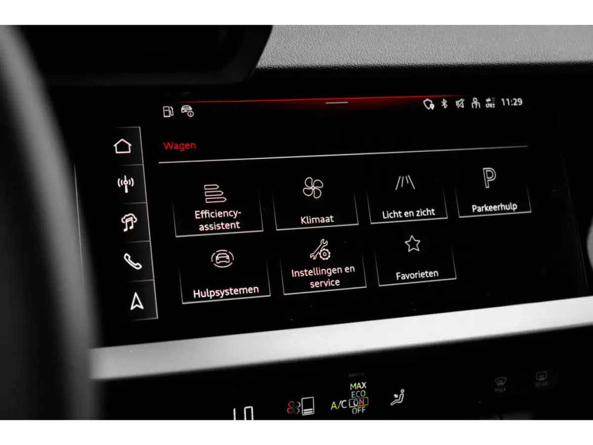 35 TFSI Advanced edition 150 pk S tronic | Advanced exterieur | Aluminium optiek in het interieur | Audi connect Nav & Info plus
