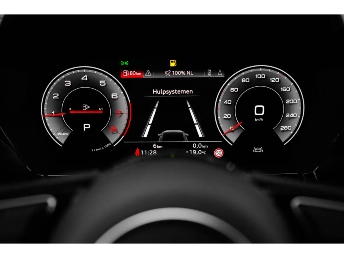 35 TFSI Advanced edition 150 pk S tronic | Advanced exterieur | Aluminium optiek in het interieur | Audi connect Nav & Info plus