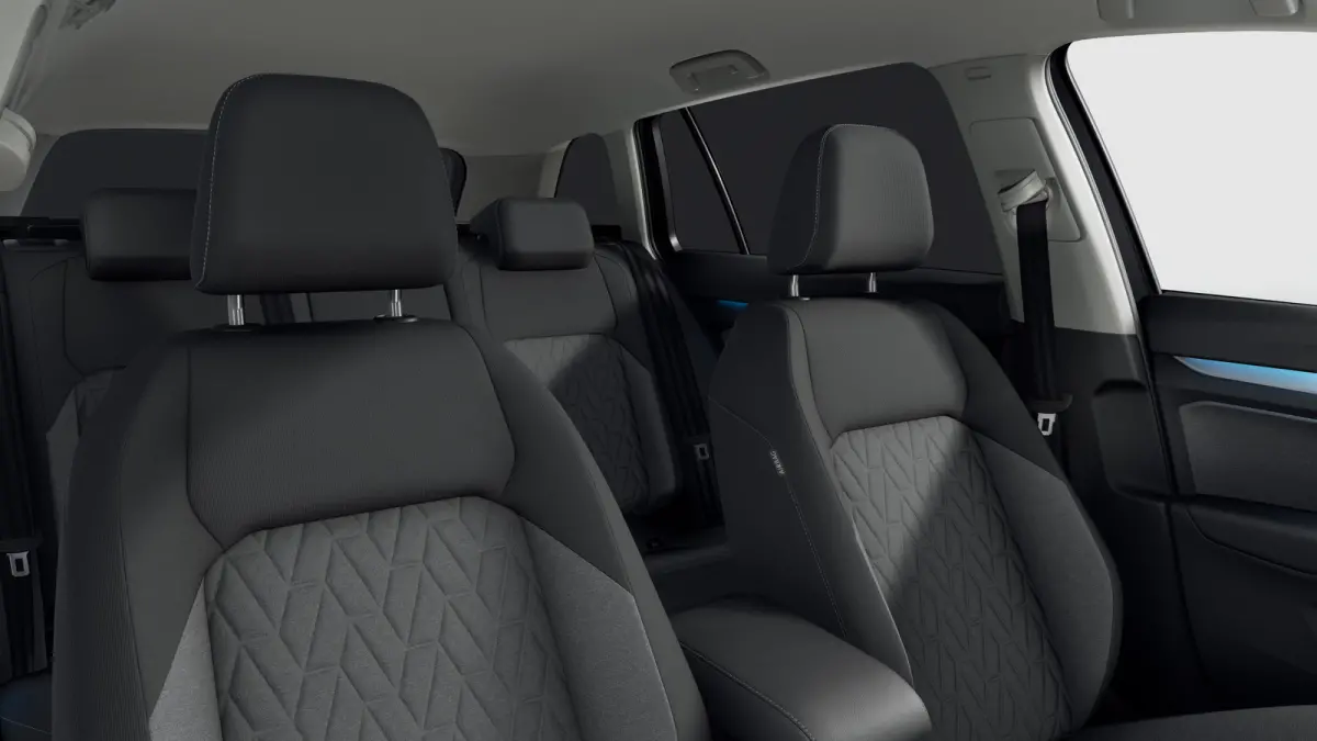 1.5 eTSI Life Edition 116PK | Automaat | Apple carplay | Adaptieve cruise control | Climate Control | Trekhaak | Sfeerverlichting | Parkeersensoren | 360 camera | Keyless | Stuur en Stoelver