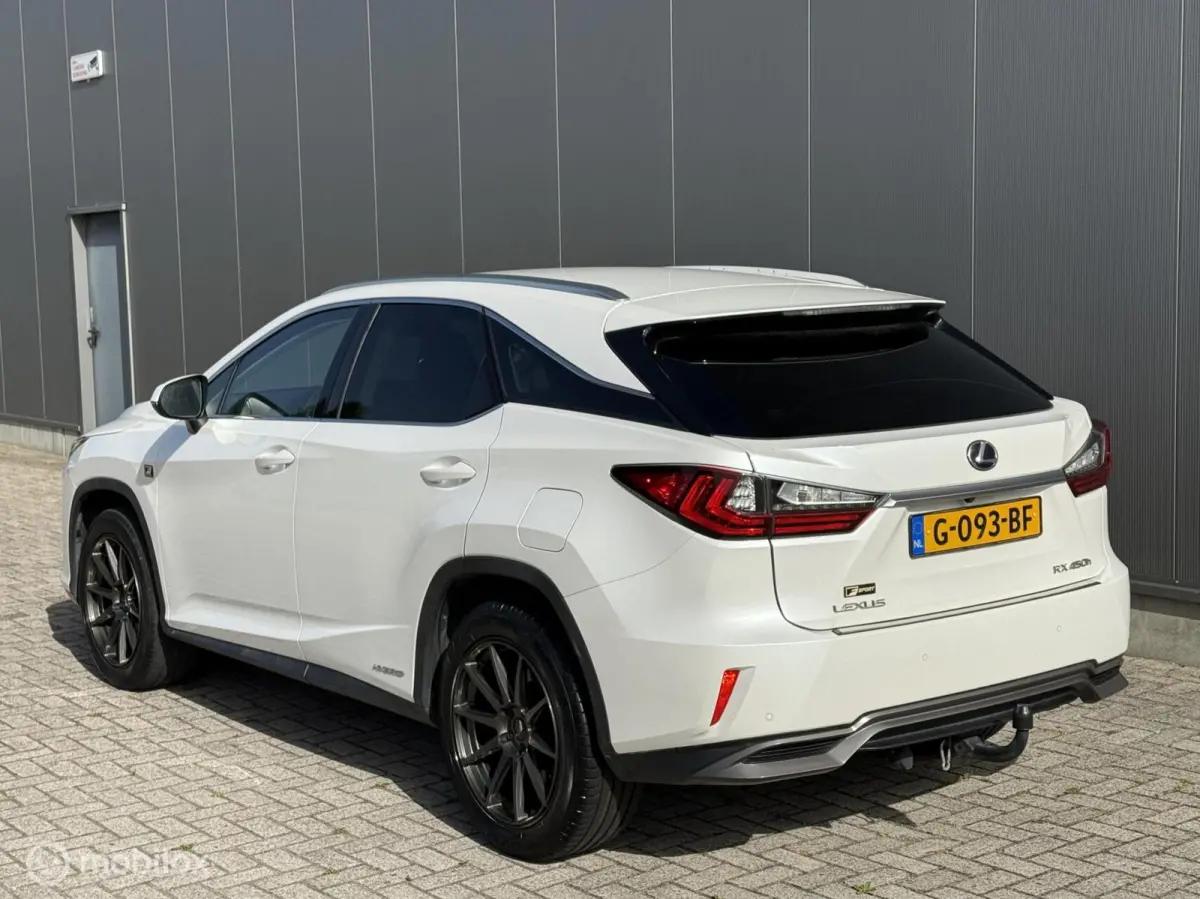 450h 4WD, Dak, Led, Trekhaak, Dealer, Nieuwstaat !