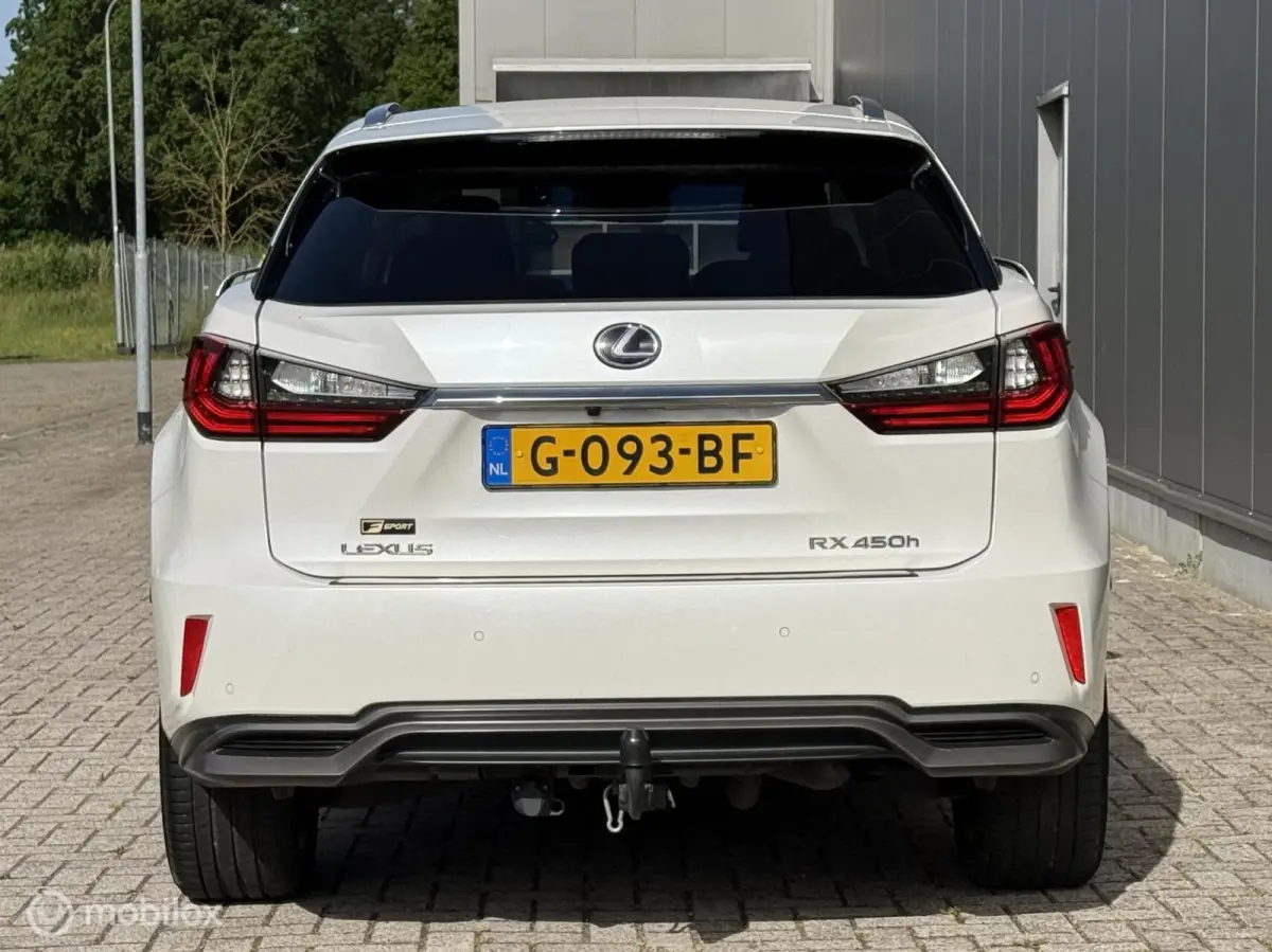 450h 4WD, Dak, Led, Trekhaak, Dealer, Nieuwstaat !