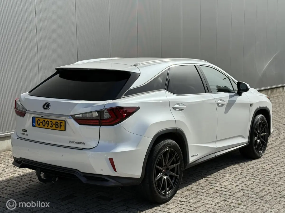 450h 4WD, Dak, Led, Trekhaak, Dealer, Nieuwstaat !