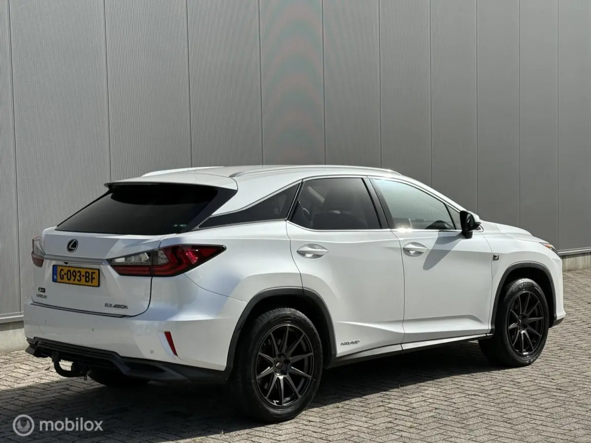 450h 4WD, Dak, Led, Trekhaak, Dealer, Nieuwstaat !