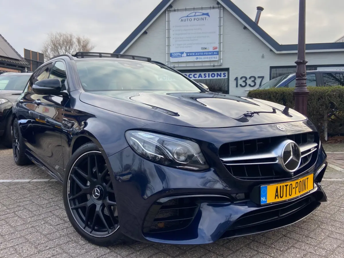 AMG 63 4WD/NL-AUTO/PANO/BURMESTER/MASSAGE/HEADUP