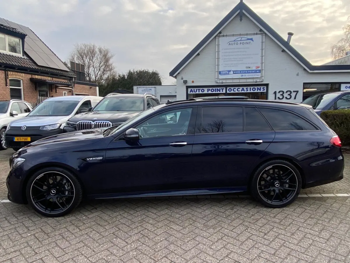 AMG 63 4WD/NL-AUTO/PANO/BURMESTER/MASSAGE/HEADUP