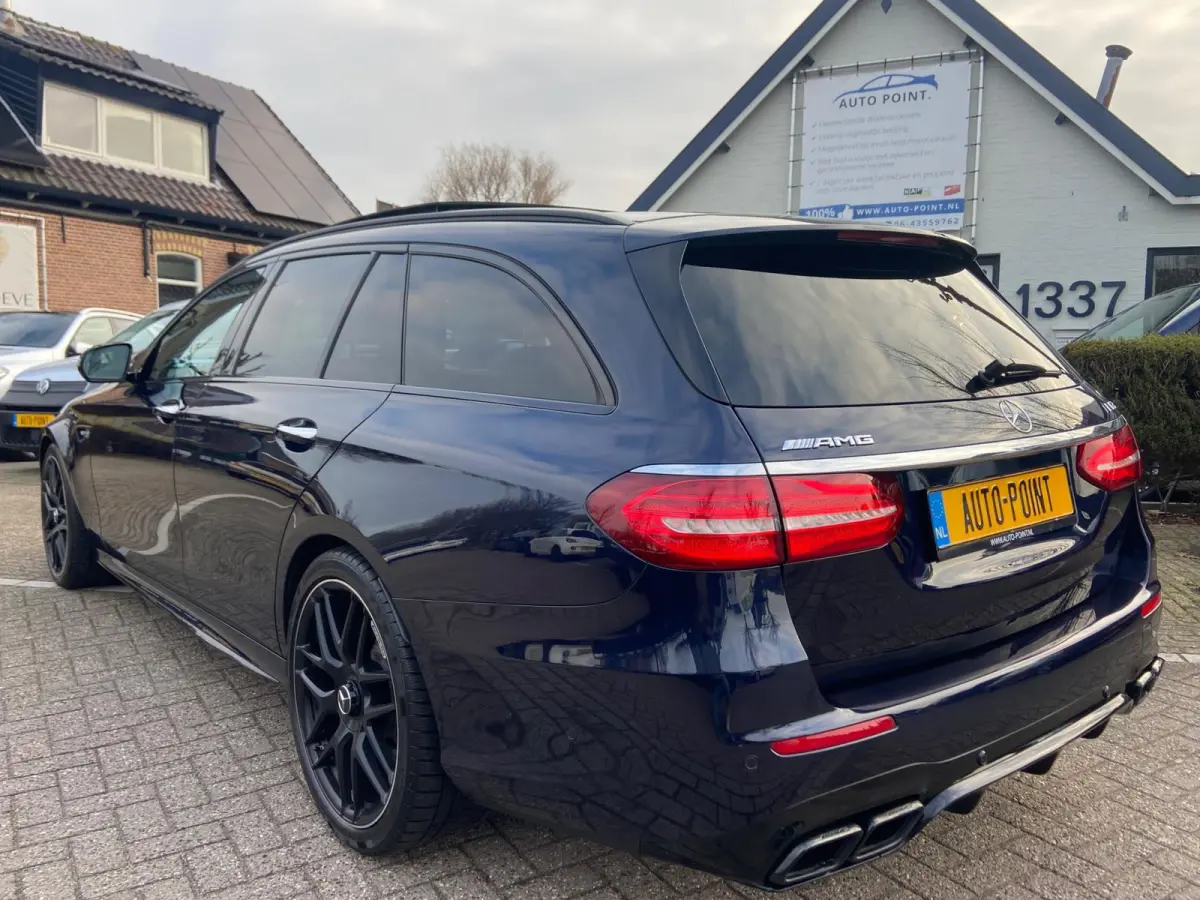 AMG 63 4WD/NL-AUTO/PANO/BURMESTER/MASSAGE/HEADUP