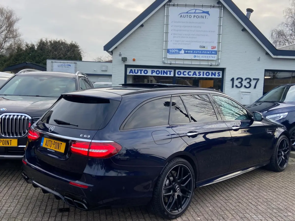 AMG 63 4WD/NL-AUTO/PANO/BURMESTER/MASSAGE/HEADUP