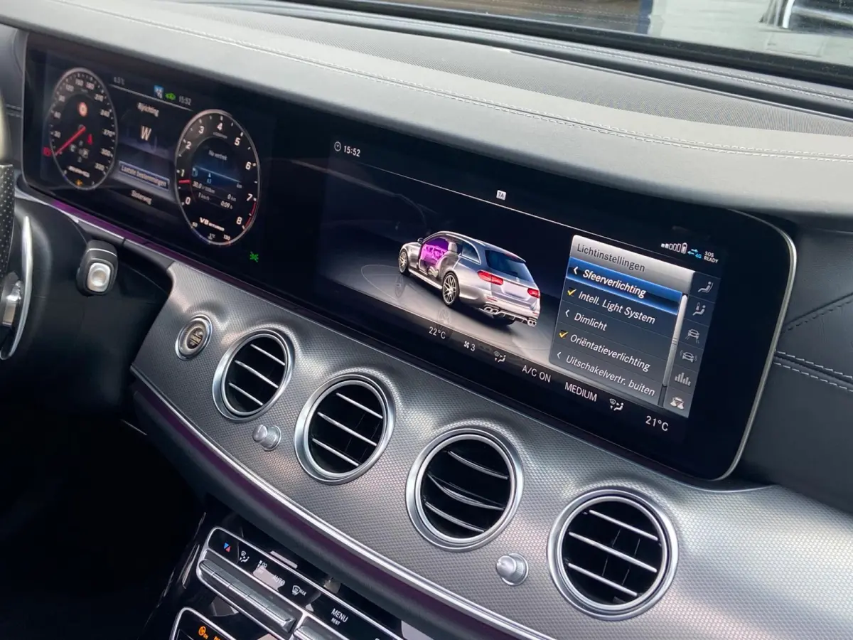 AMG 63 4WD/NL-AUTO/PANO/BURMESTER/MASSAGE/HEADUP