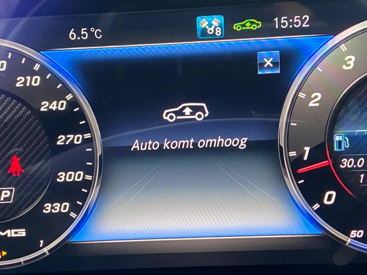 AMG 63 4WD/NL-AUTO/PANO/BURMESTER/MASSAGE/HEADUP