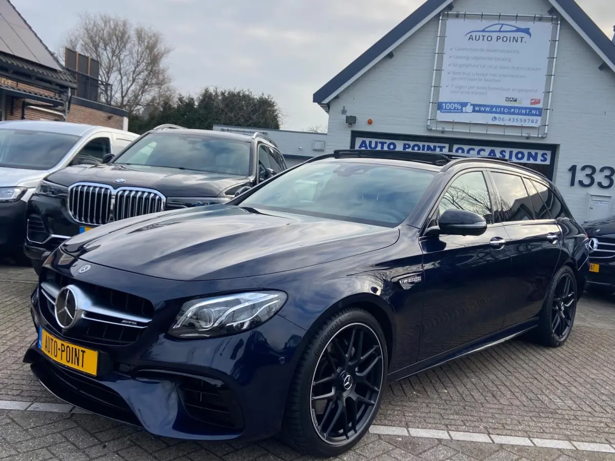 AMG 63 4WD/NL-AUTO/PANO/BURMESTER/MASSAGE/HEADUP