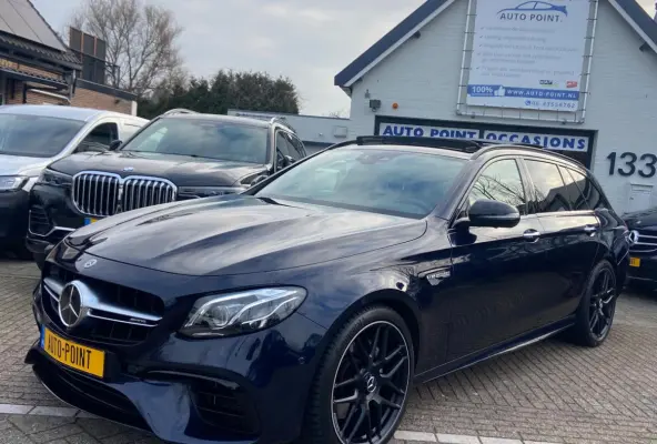 AMG 63 4WD/NL-AUTO/PANO/BURMESTER/MASSAGE/HEADUP